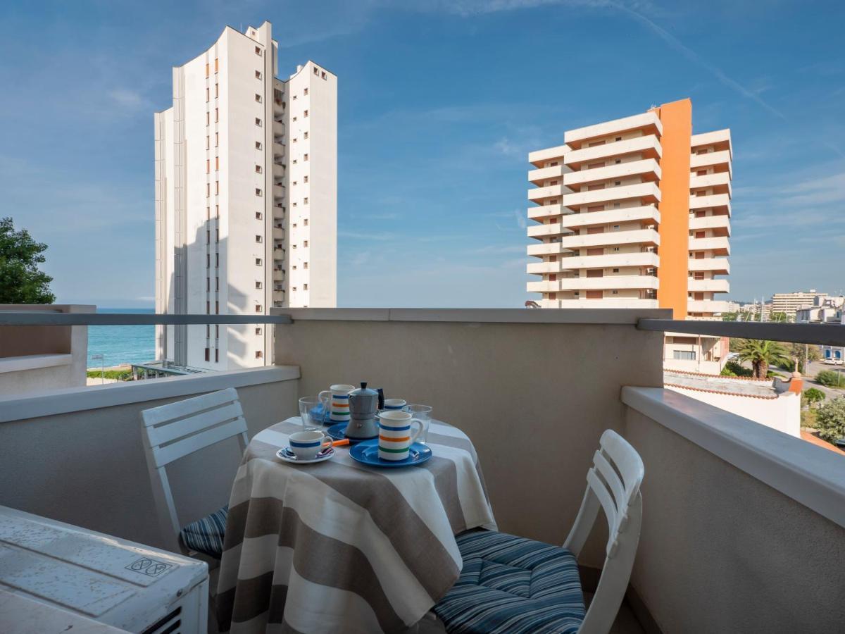 Apartamento Mimose Little House Misano Adriatico Exterior foto